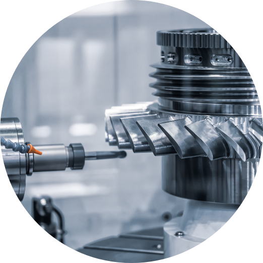 Zone manufacturier - MEQ