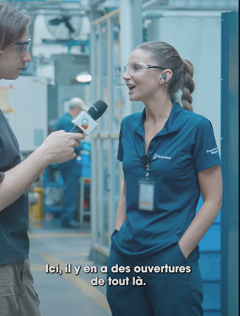 Vrai ou faux : il n'y a aucun possibilité de progresser.