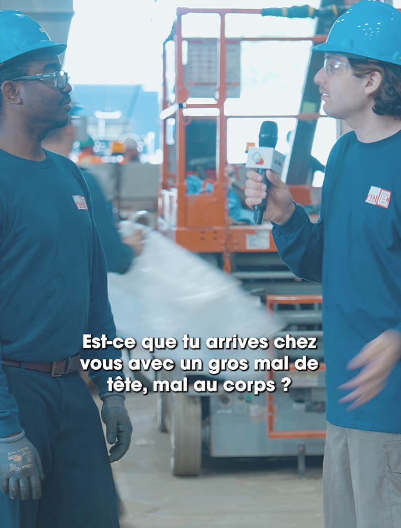 Vrai ou faux : ça pue, c'est bruyant et c'est drainant physiquement.